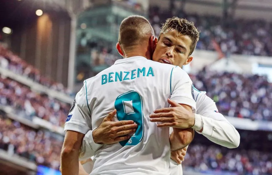 Cristiano Ronaldo n’a pas félicité Benzema pour son Ballon d’or