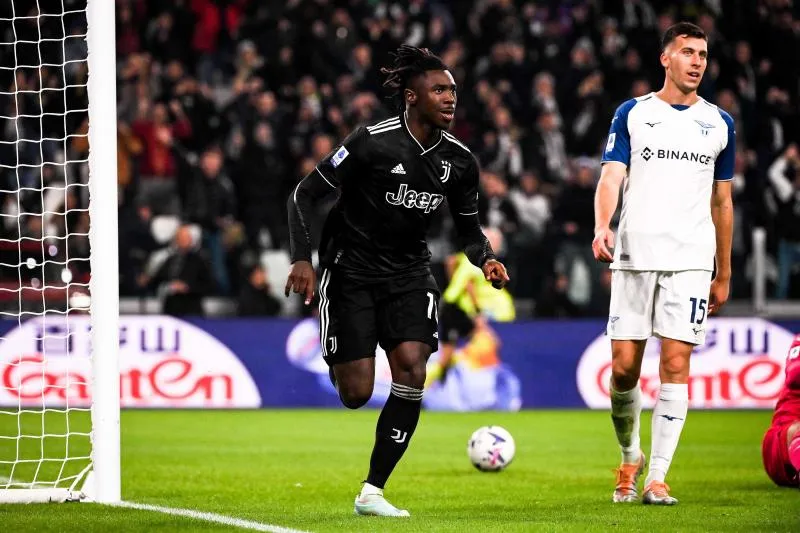 La Juve cogne la Lazio