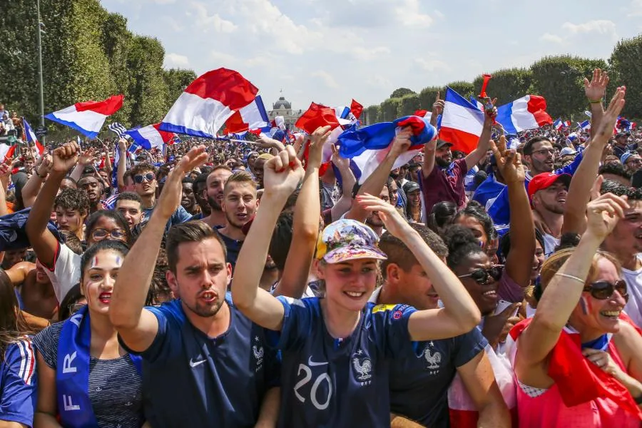 Un fan zone française privée à Doha pour le Mondial