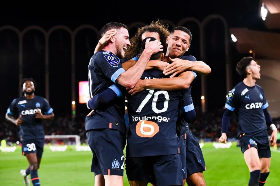 Les notes de Monaco-Marseille