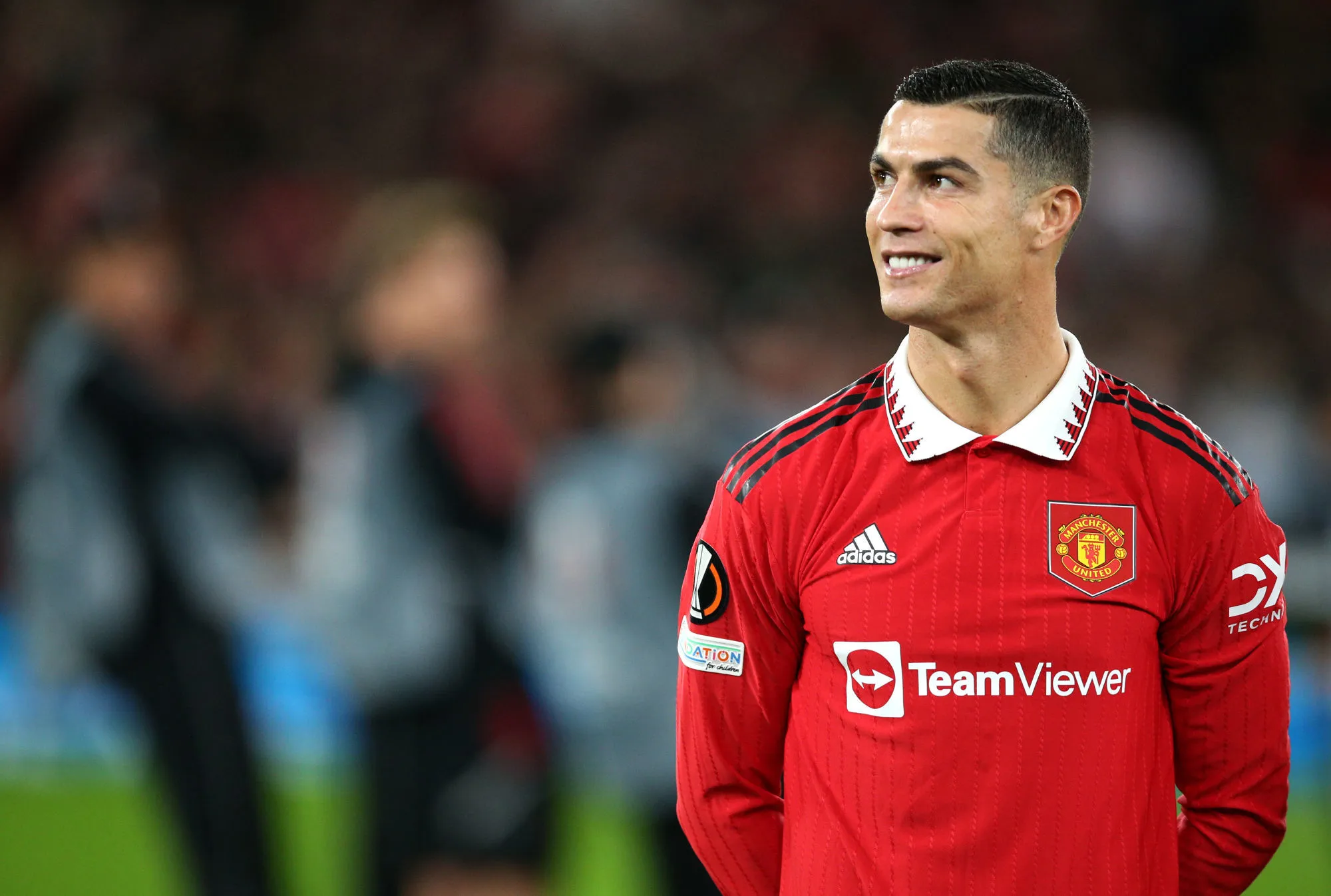 Cristiano Ronaldo : «<span style="font-size:50%">&nbsp;</span>Manchester United m&rsquo;a trahi<span style="font-size:50%">&nbsp;</span>»