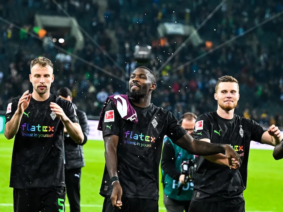 Bleus : Marcus Thuram appelé en 26e par Didier Deschamps