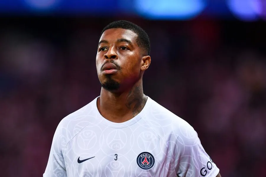 Kimpembe forfait pour le Mondial, Disasi appelé en renfort