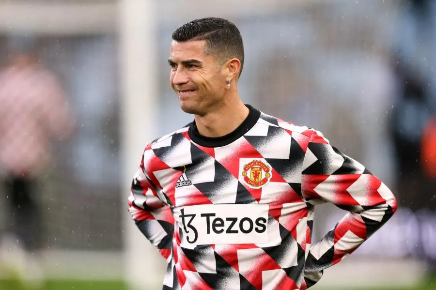 Cristiano Ronaldo : super seum