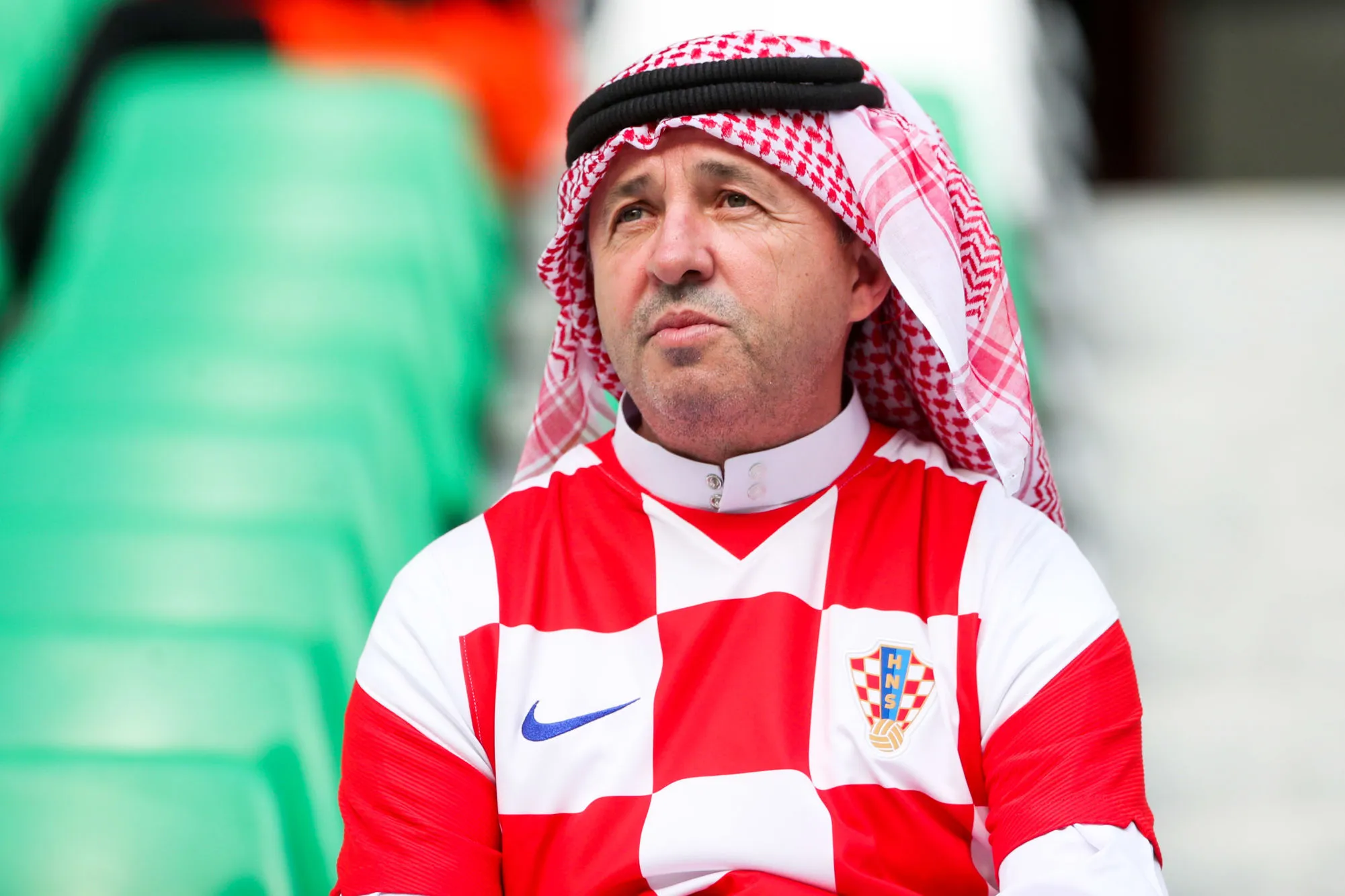 Le Qatar aurait acheté des fans pour sa Coupe du monde
