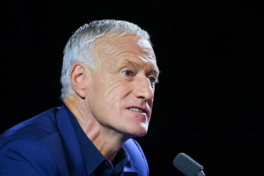 Didier Deschamps : «<span style="font-size:50%">&nbsp;</span>Presnel Kimpembe a eu l’honnêteté de faire face à la réalité<span style="font-size:50%">&nbsp;</span>»