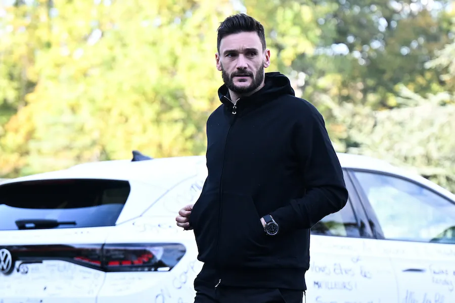 Hugo Lloris annonce une action en faveur des droits humains