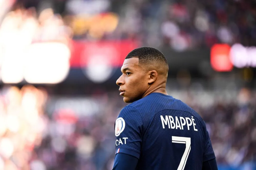 Kylian Mbappé aurait connu des retards de paiement de la part du Paris Saint-Germain