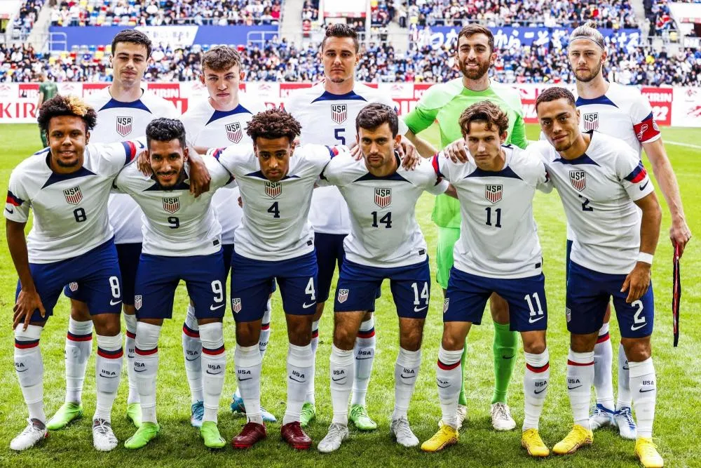 Coupe du monde au Qatar : Les États-Unis présentent un logo aux couleurs LGBT