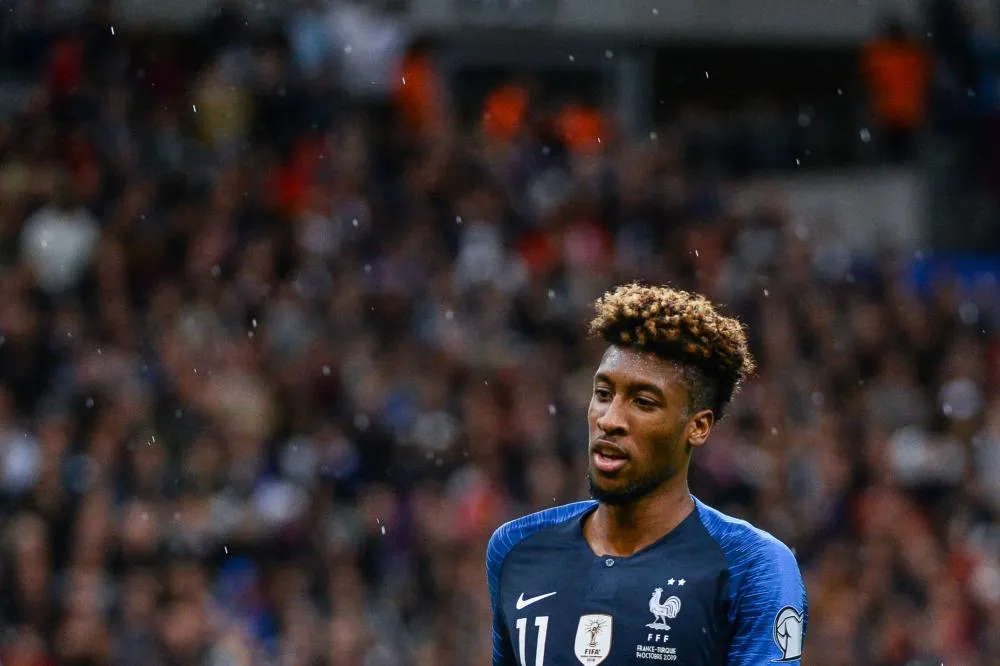 Kingsley Coman : «<span style="font-size:50%">&nbsp;</span>Cette Coupe du monde est ma première et sûrement ma dernière<span style="font-size:50%">&nbsp;</span>»