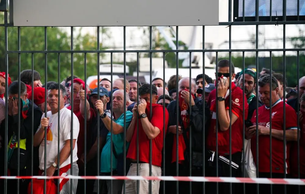 Stade de France : Les supporters de Liverpool face à un trauma qui ne se referme pas