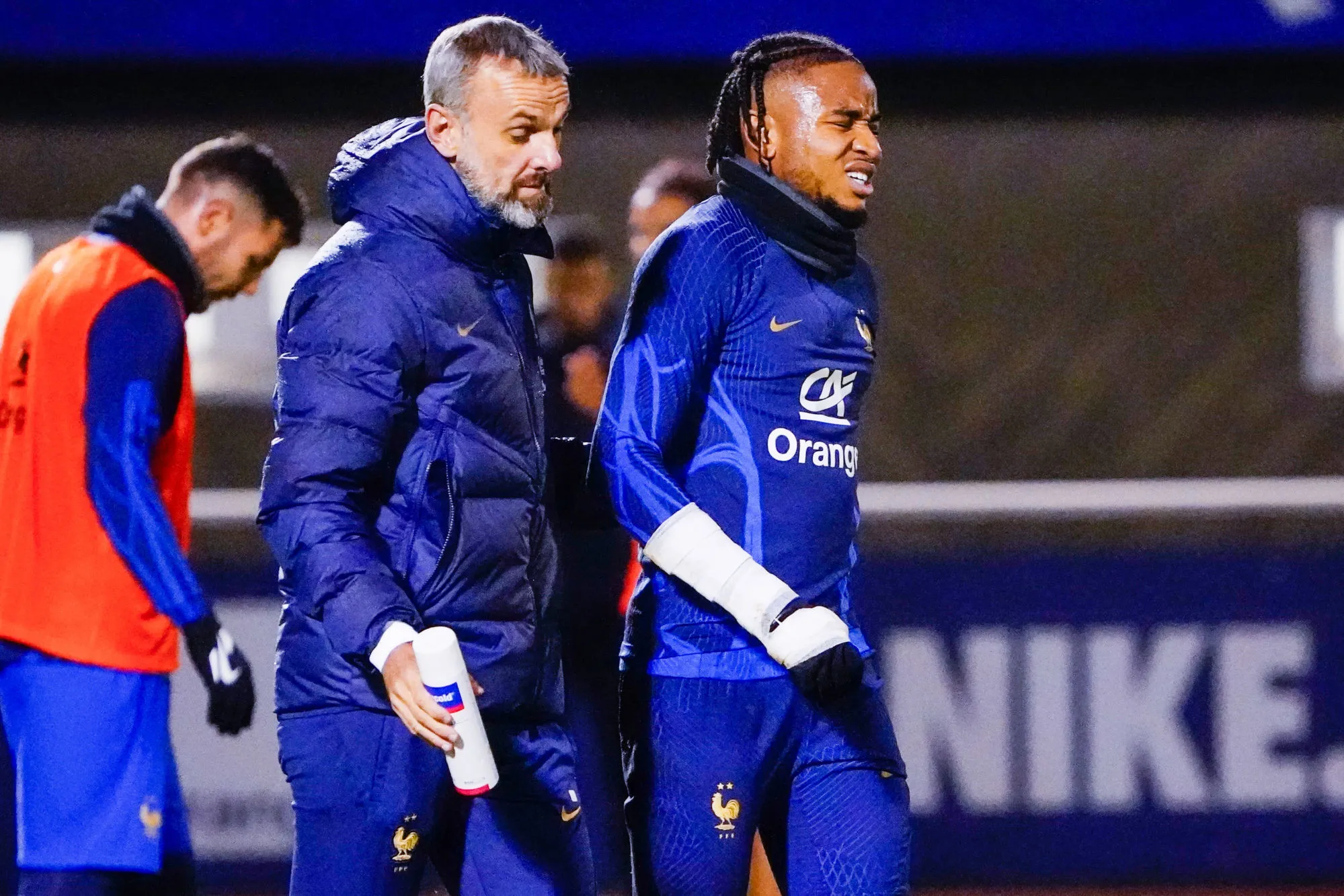 Christopher Nkunku forfait à son tour pour le Mondial