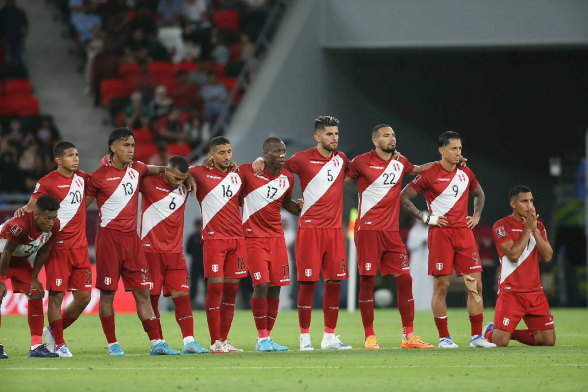 Pronostic Pérou Paraguay : Analyse, cotes et prono du match amical