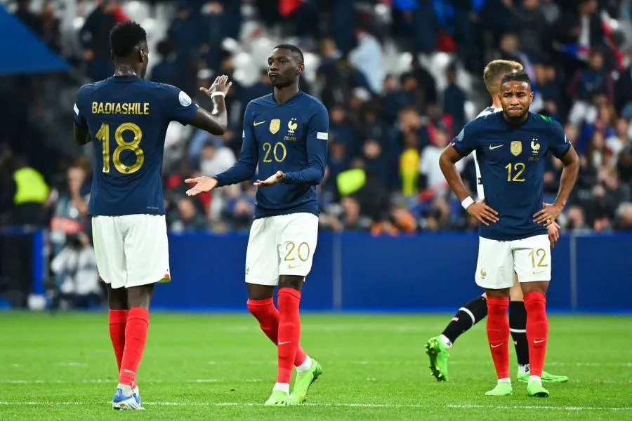 Christopher Nkunku-Randal Kolo Muani : Destins croisés