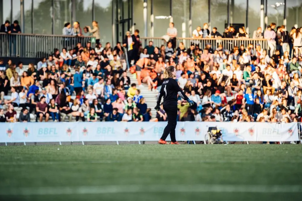 Belgique : La proposition originale d&rsquo;une ligue féminine pour protester contre le Mondial