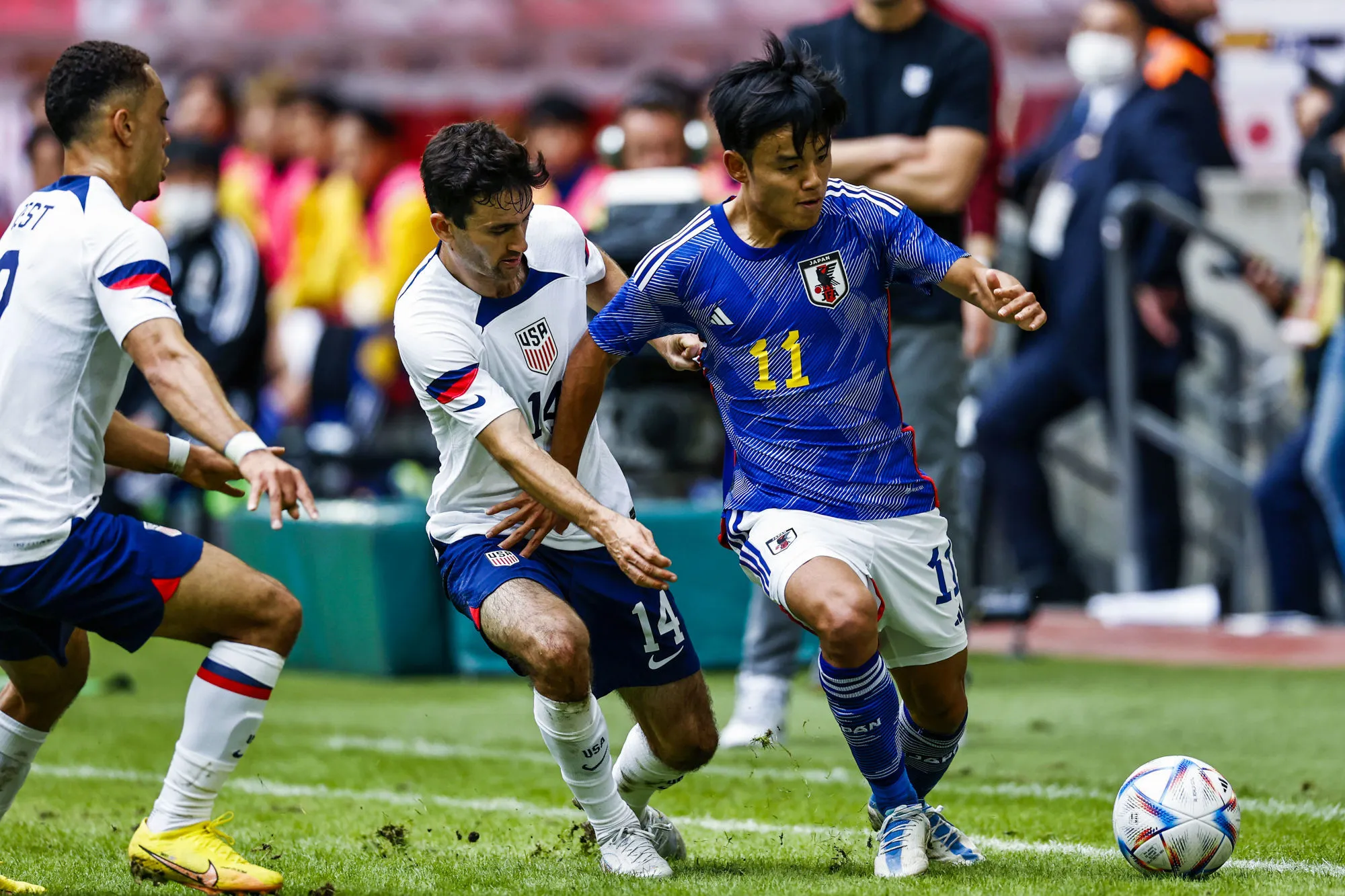 Pronostic Japon Canada : Analyse, cotes et prono du match amical