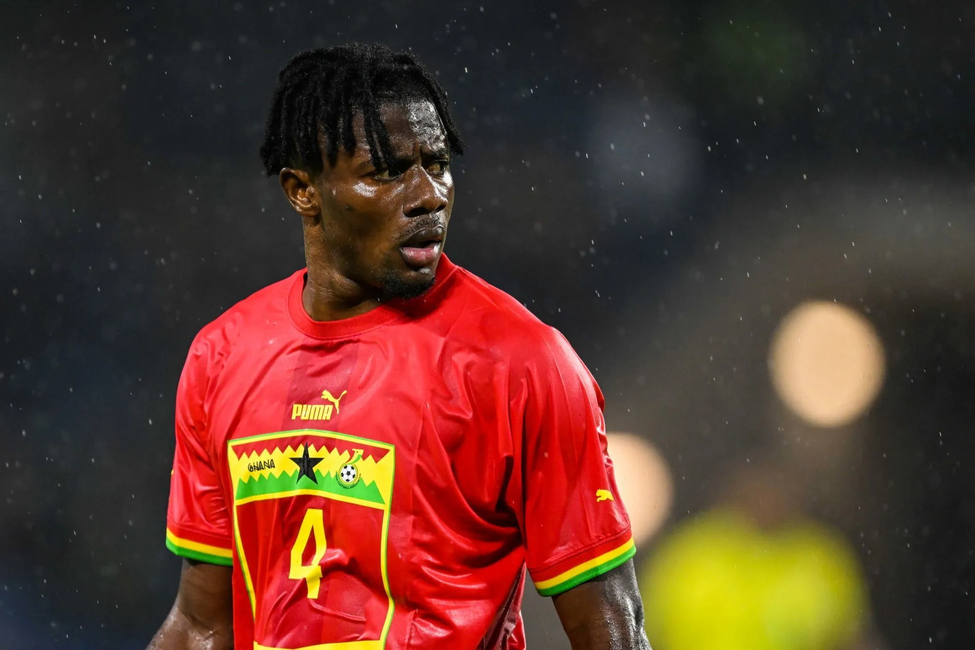 Le Ghana bat la Suisse 2-0 à quelques jours du Mondial