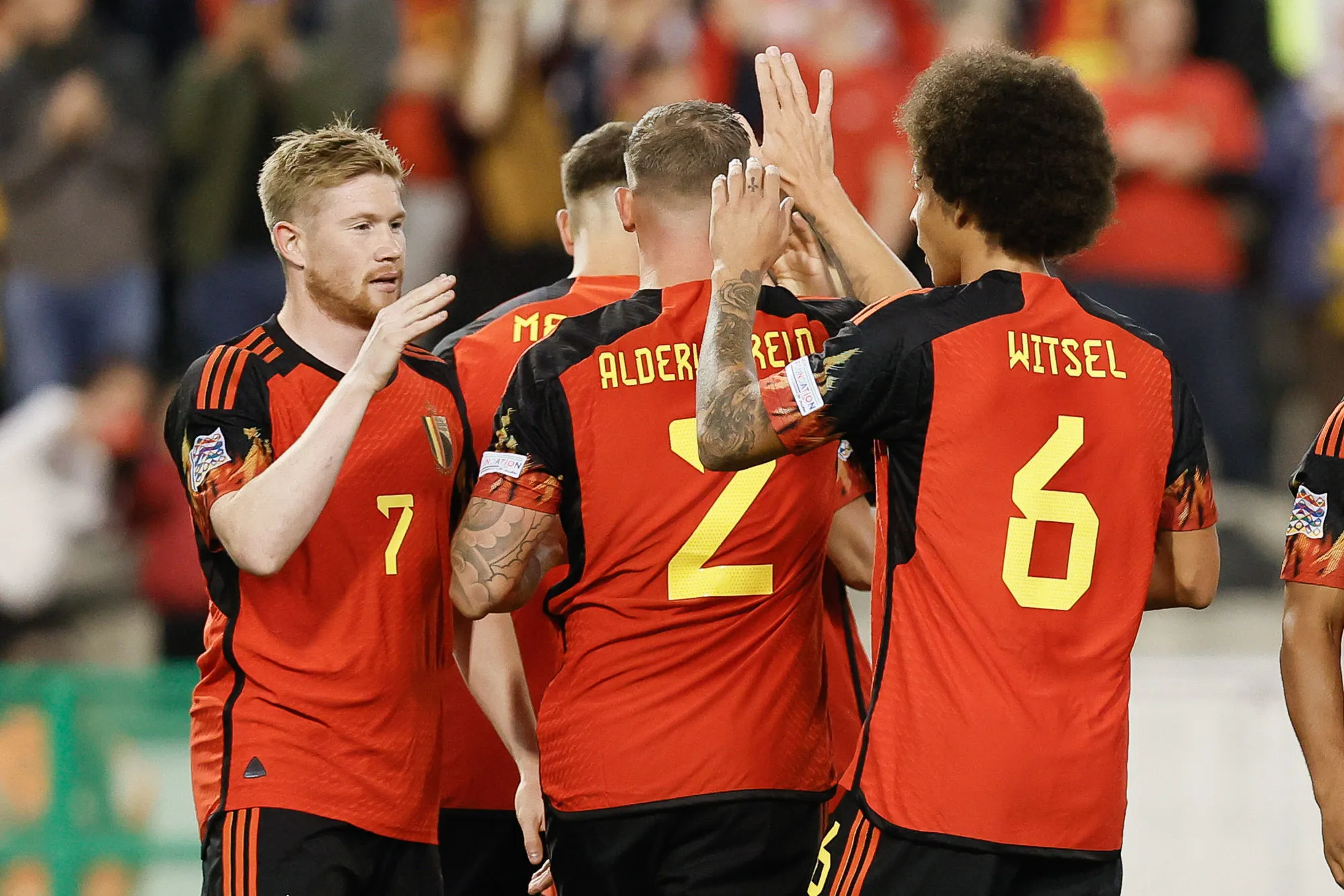 Cotes Belgique Canada : meilleures cotes et meilleurs bonus pour parier sur le match de la Coupe du monde