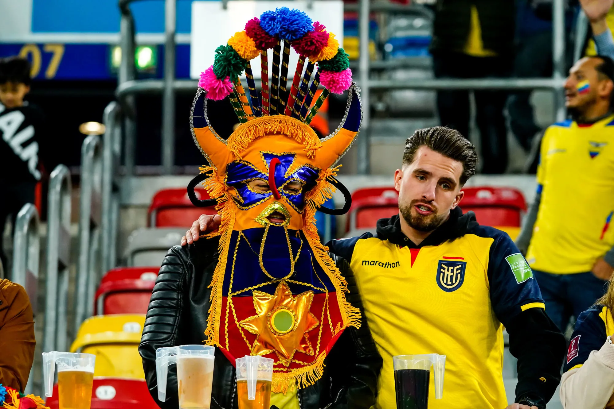 Le Qatar a-t-il vraiment tenté de corrompre huit joueurs équatoriens ?