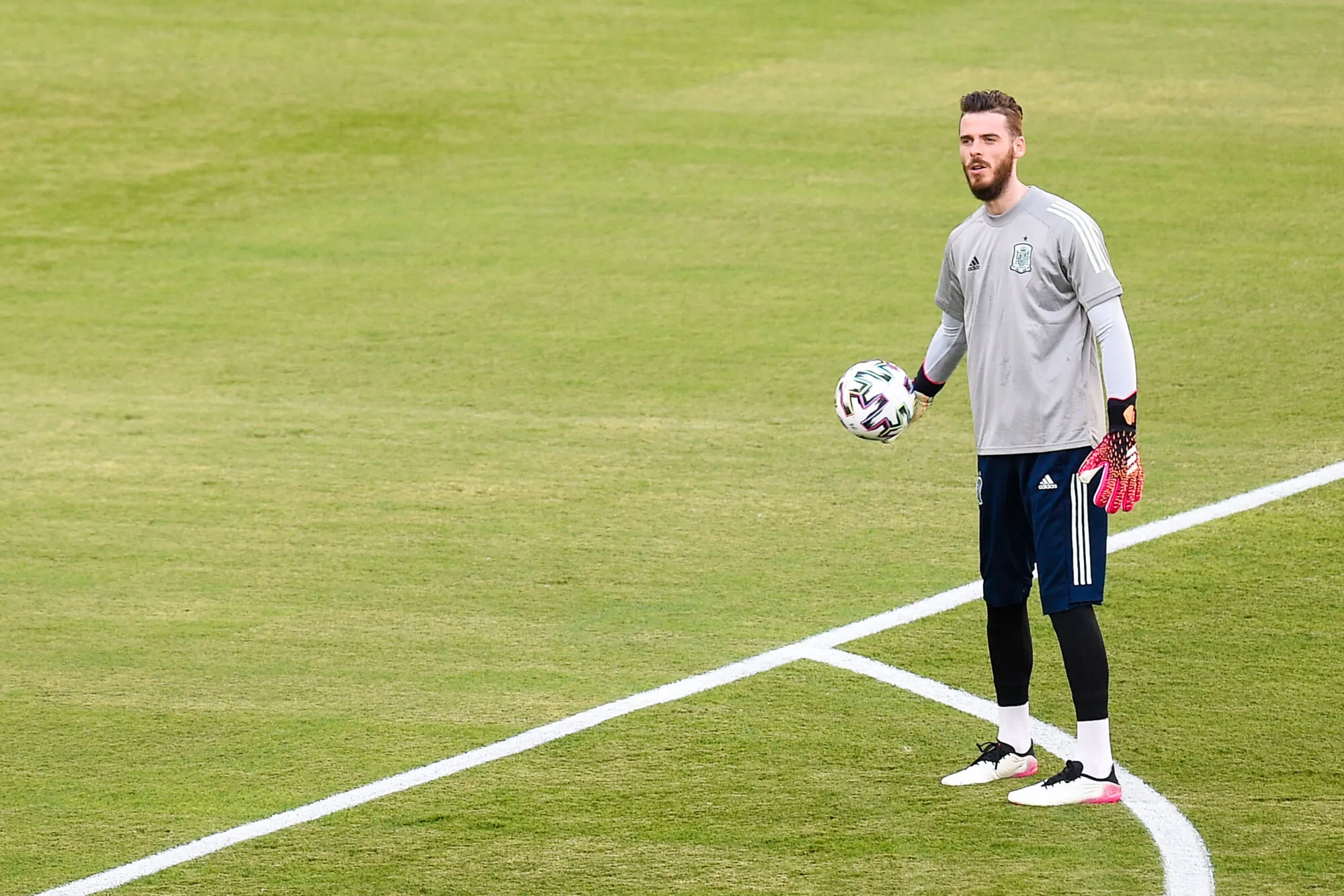 David de Gea apprend sa retraite internationale par texto