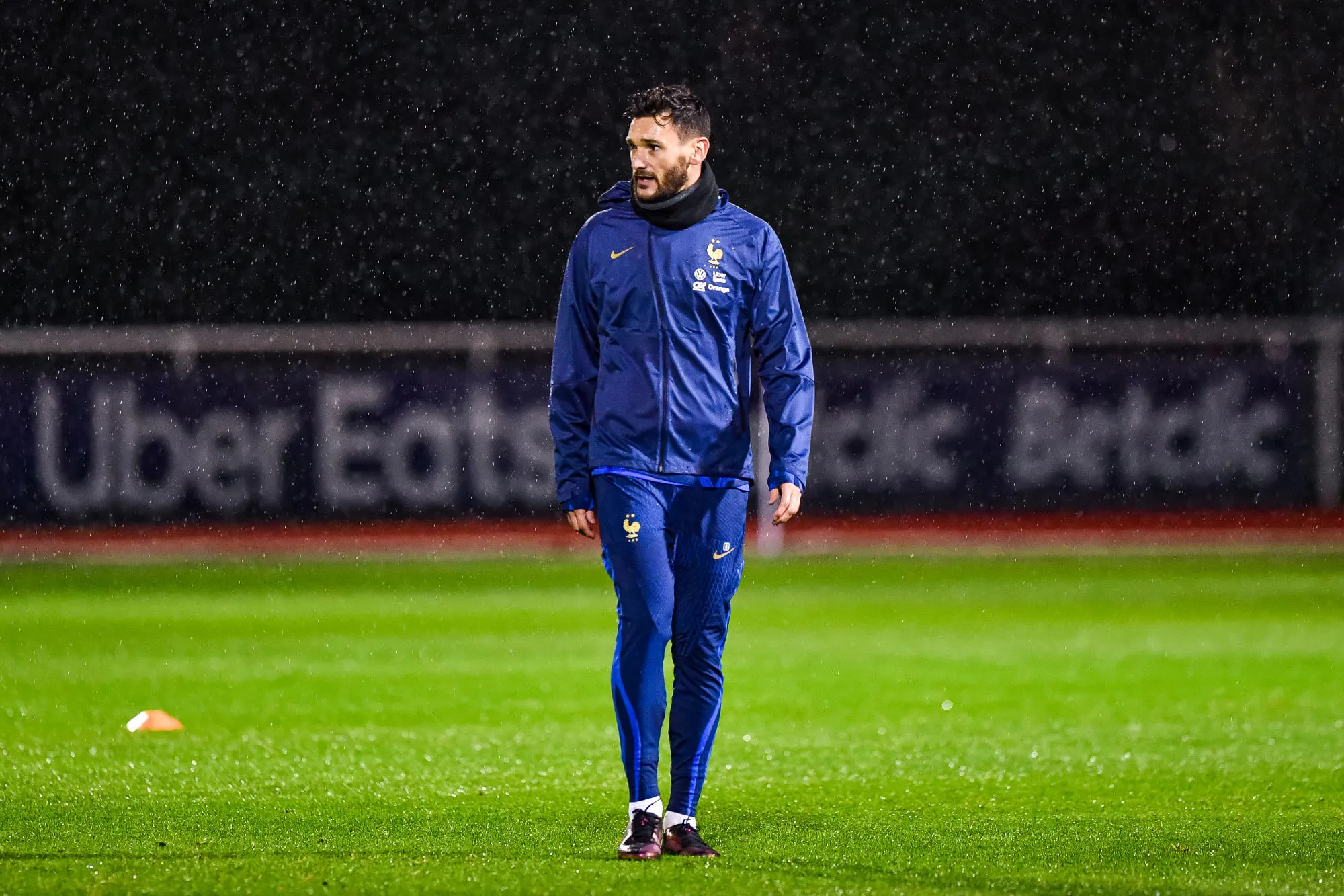 Hugo Lloris ne portera pas de brassard aux couleurs LGBT