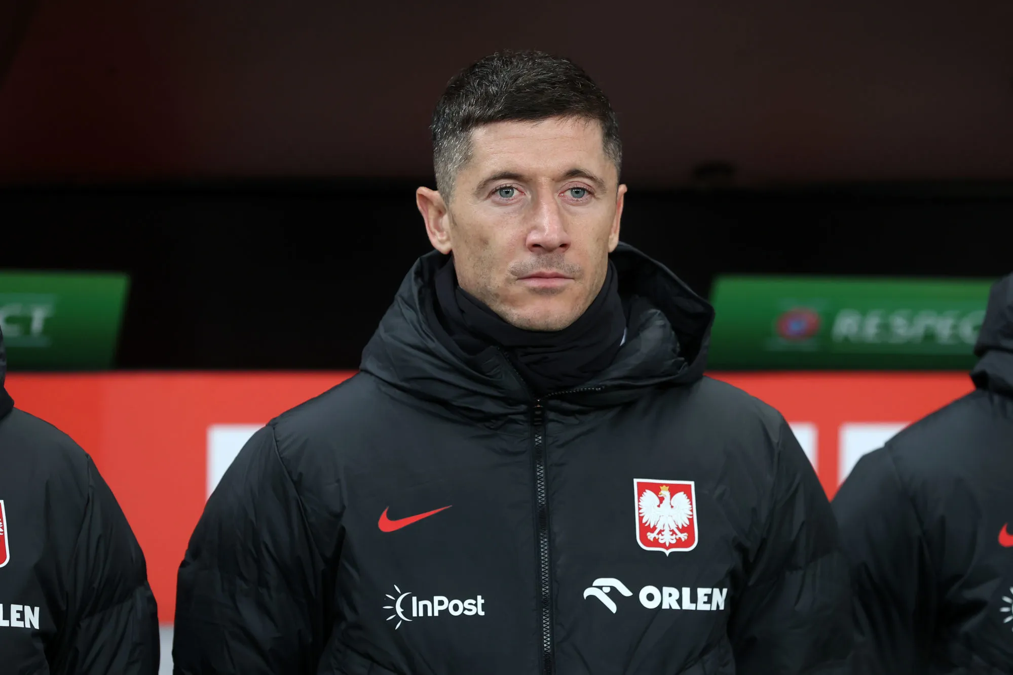 Robert Lewandowski réagit au sujet du missile en Pologne