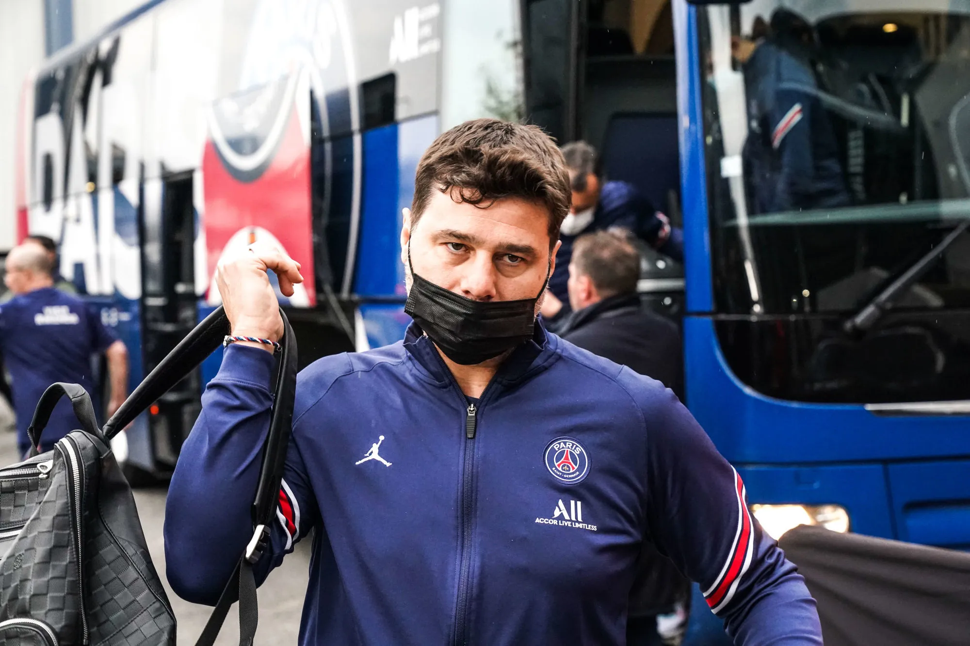 Mauricio Pochettino revient sur son passage au Paris Saint-Germain