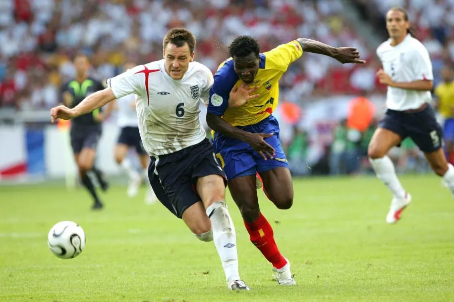 Carlos Tenorio : «<span style="font-size:50%">&nbsp;</span>L’Équateur peut atteindre les quarts de finale<span style="font-size:50%">&nbsp;</span>»