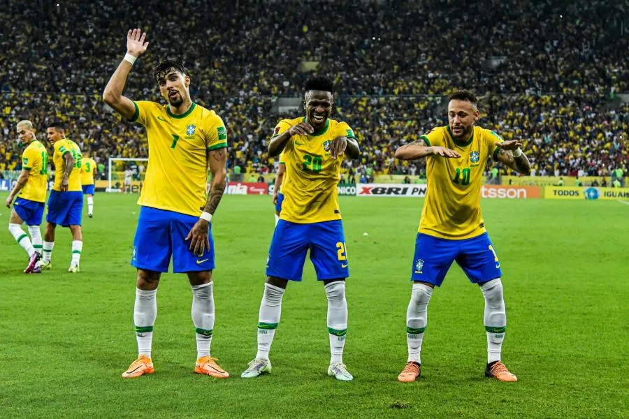 D’après un mathématicien d’Oxford, le Brésil remportera le Mondial