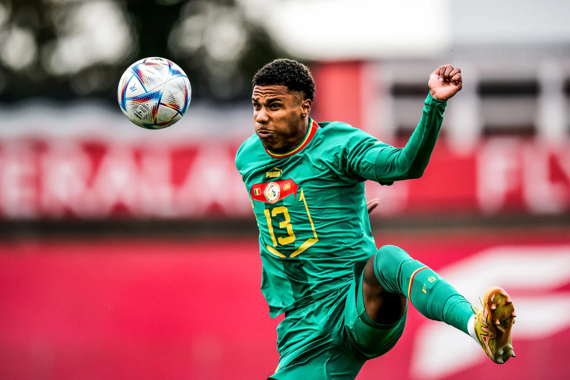 Sénégal : Ismail Jakobs absent face aux Pays-Bas… pour des raisons administratives