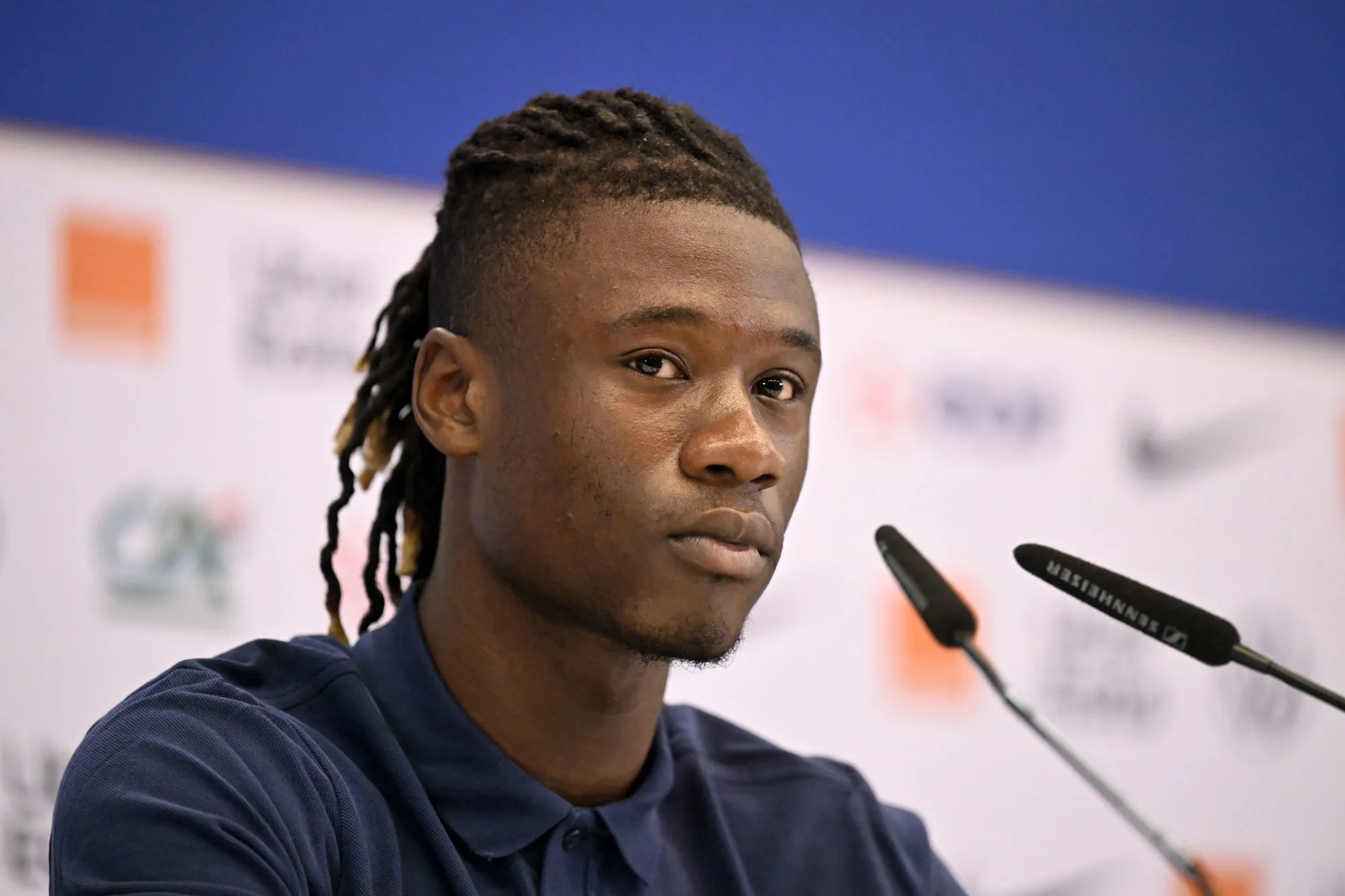 Camavinga absent de l&rsquo;entraînement collectif des Bleus