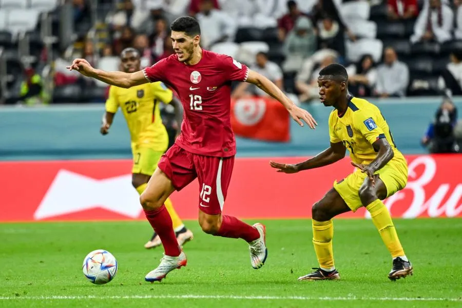 Karim Boudiaf : «<span style="font-size:50%">&nbsp;</span>Il va falloir jouer libérés<span style="font-size:50%">&nbsp;</span>»