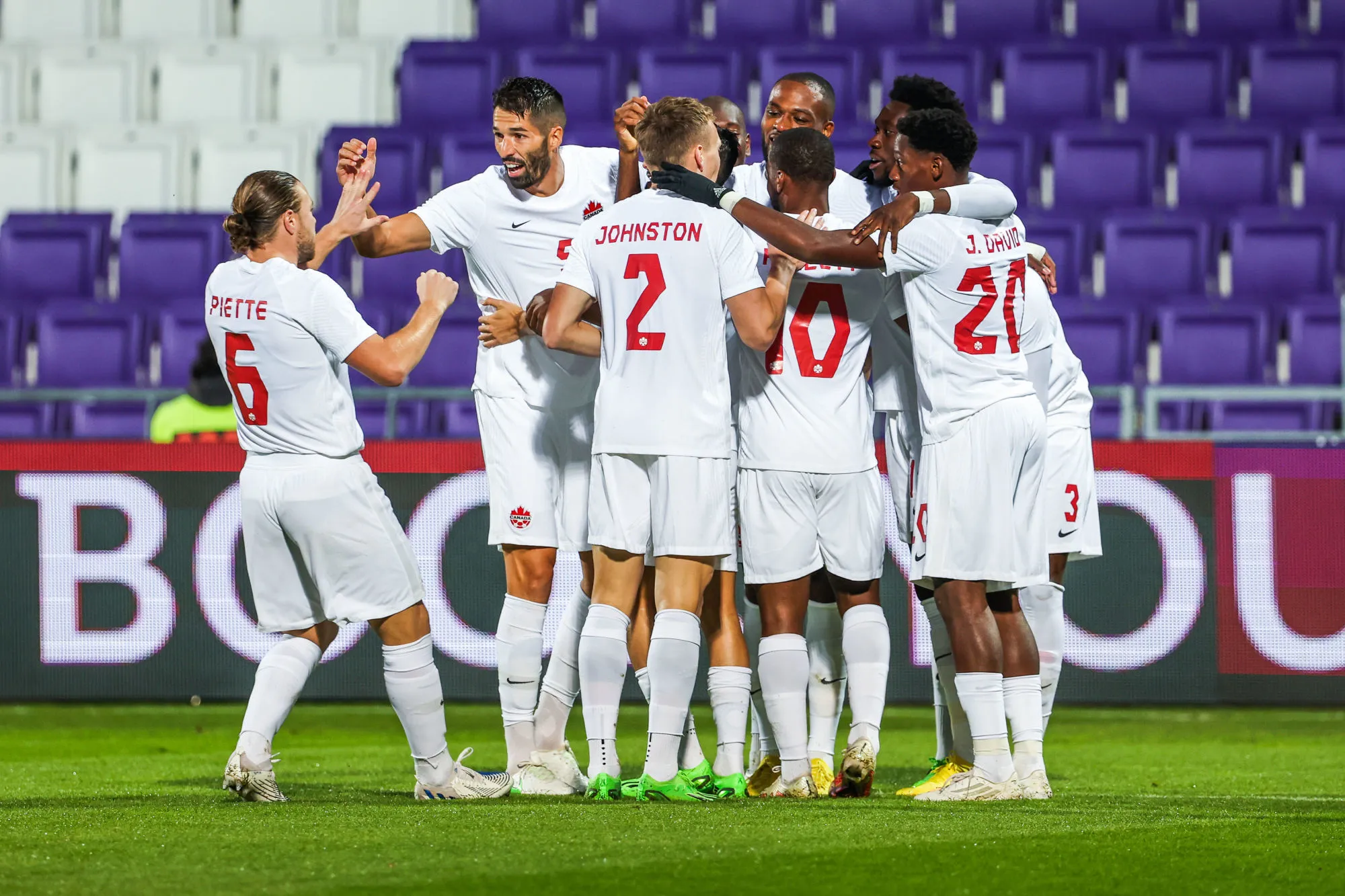 Droits à l’image, sponsors : le Canada face à ses conflits internes