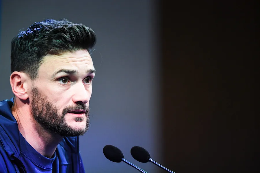 Hugo Lloris : «<span style="font-size:50%">&nbsp;</span>Je préfère rester dans mon cadre<span style="font-size:50%">&nbsp;</span>»