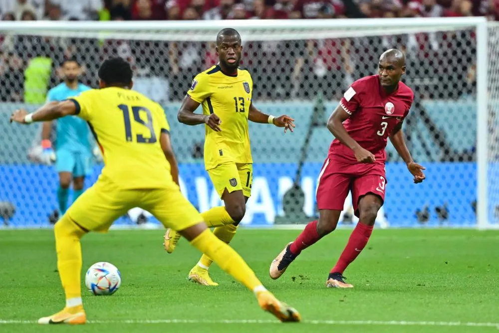 Forte audience sur TF1 pour Qatar-Équateur