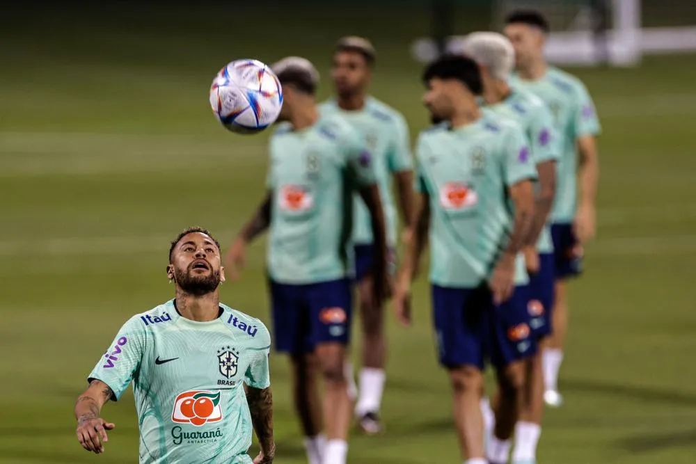 Le CIES donne le Brésil favori du Mondial