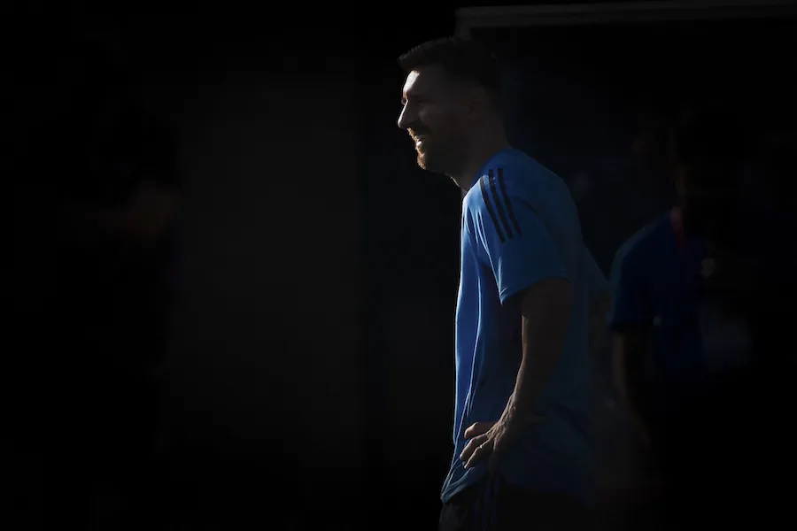 Lionel Messi : «<span style="font-size:50%"> </span>Aujourd’hui, je veux profiter de chaque moment<span style="font-size:50%"> </span>»