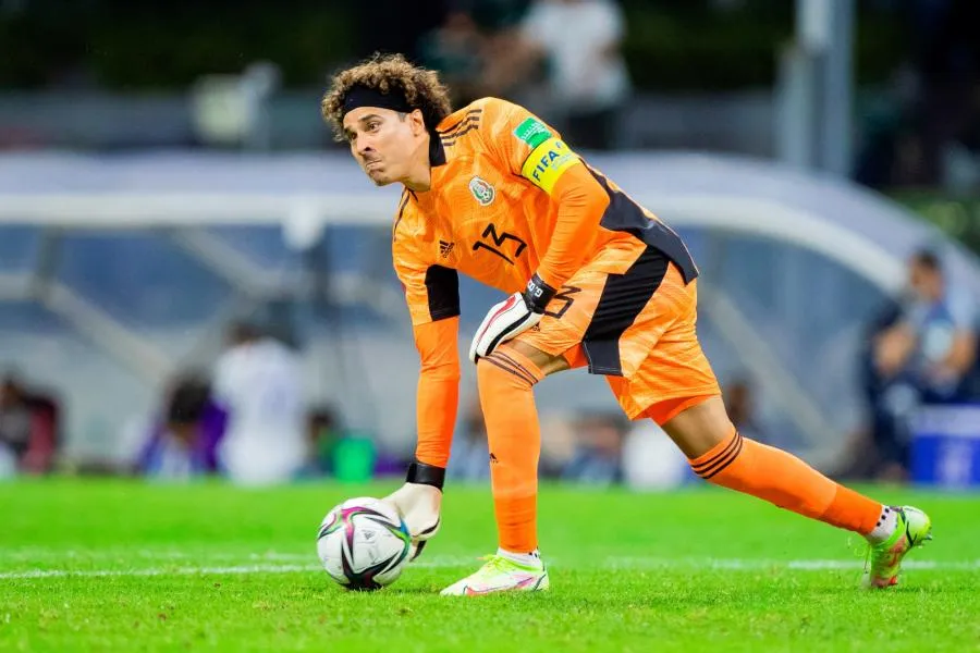 Mexique : Guillermo Ochoa, pour l’amour de la Coupe du monde