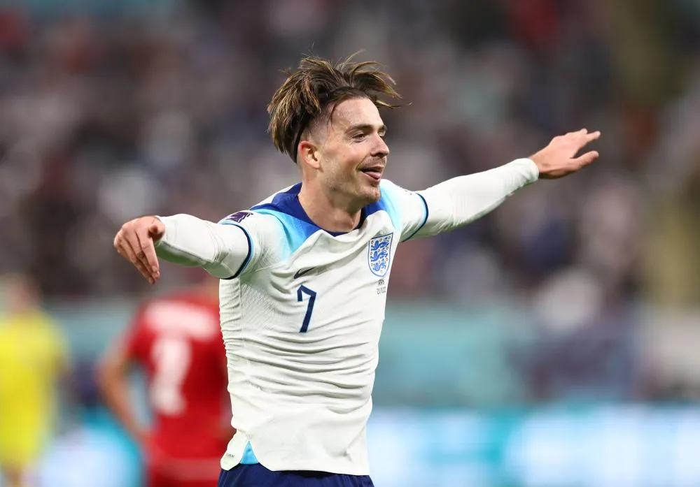 Angleterre-Iran : Sur sa célébration, Jack Grealish a rendu hommage à un jeune fan atteint de paralysie cérébrale