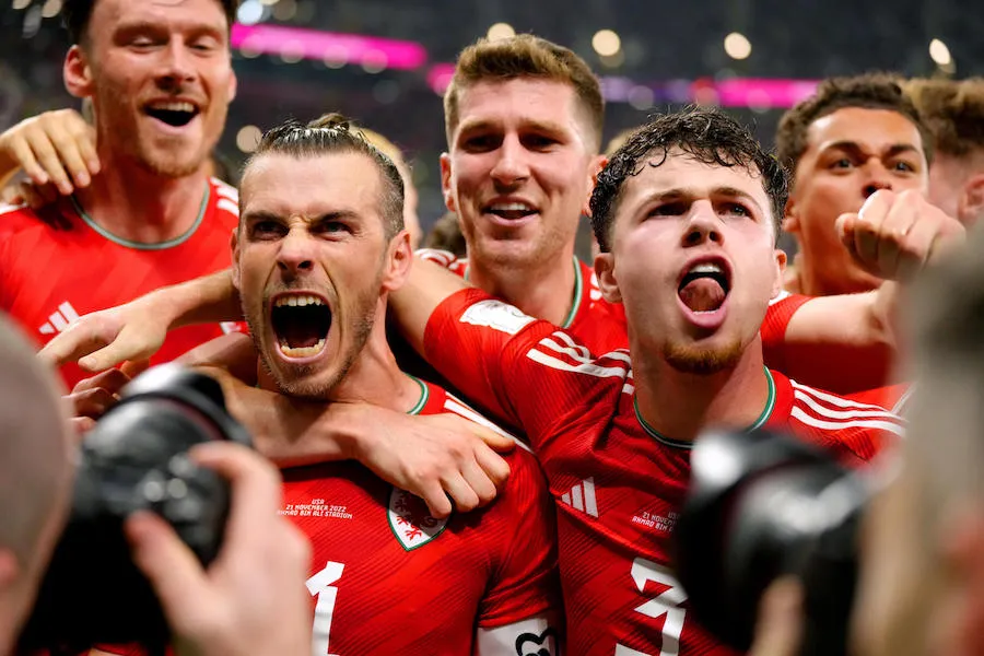 Gareth Bale sauve le pays de Galles face aux États-Unis