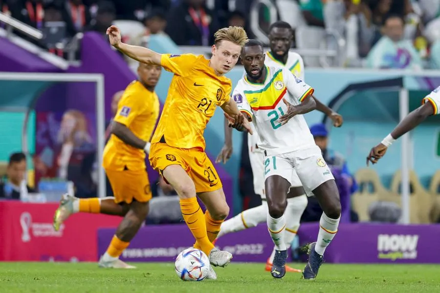 Et si c’était le Mondial de Frenkie de Jong ?