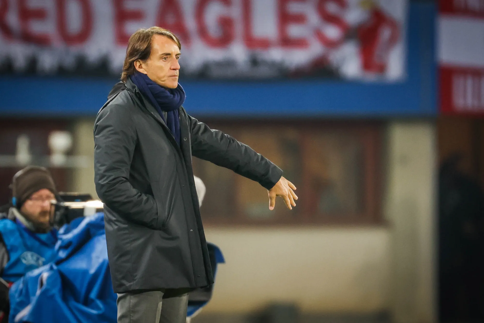 Roberto Mancini : « Le champion d’Europe devrait être directement qualifié pour le Mondial »