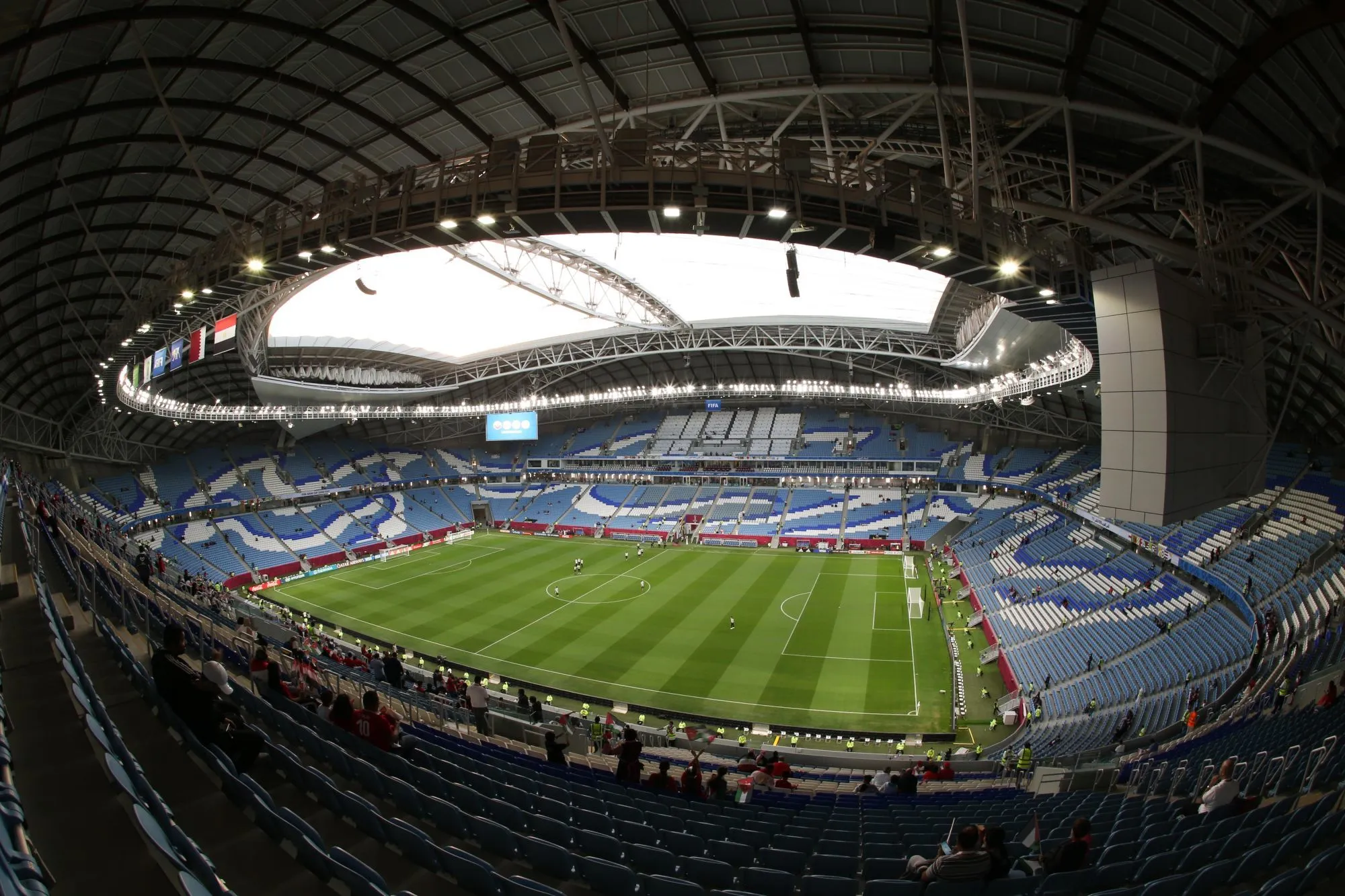 Le stade des Bleus climatisé pour gagner… un degré