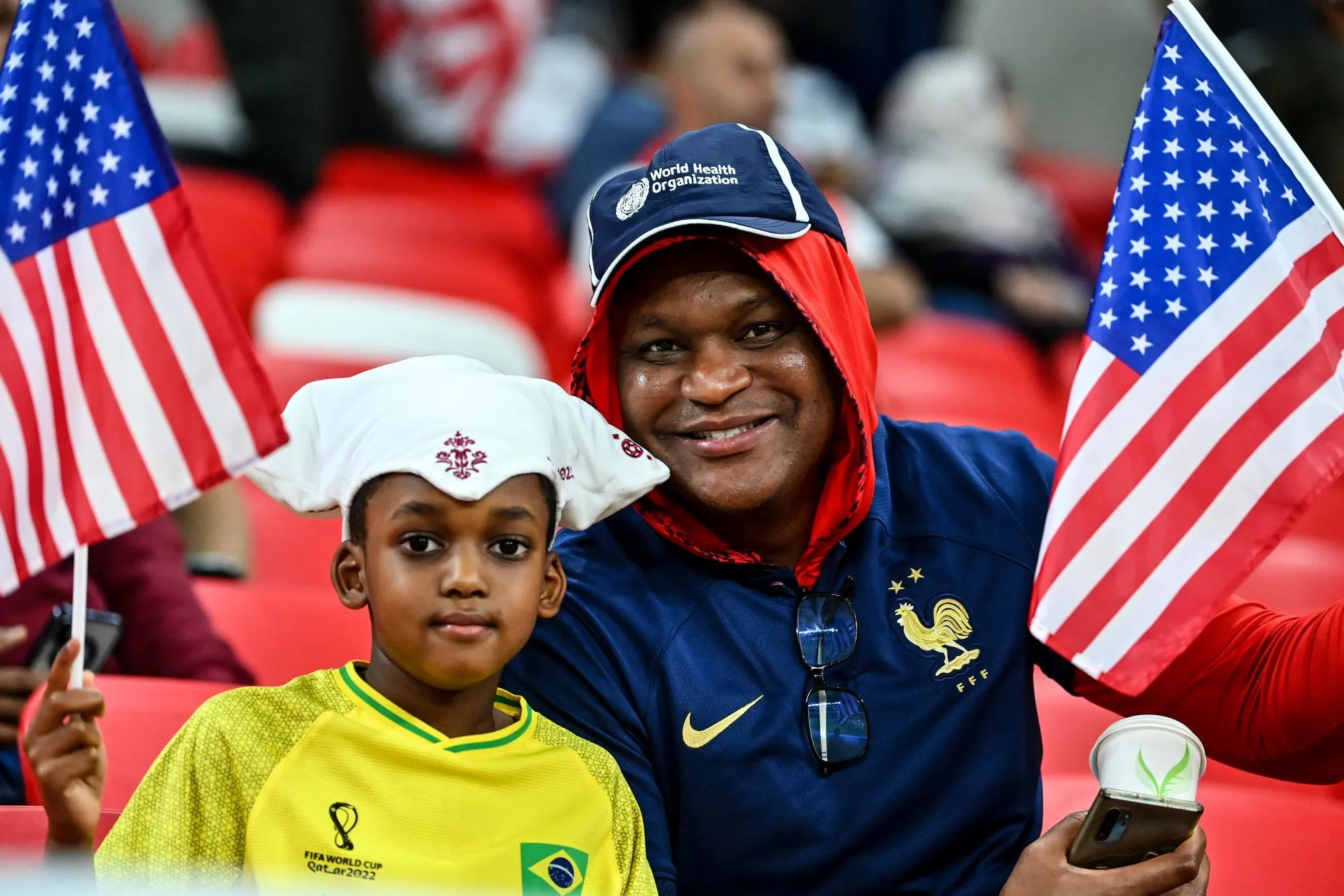 Plus de 3 000 français attendus en tribune pour le match face à l’Australie