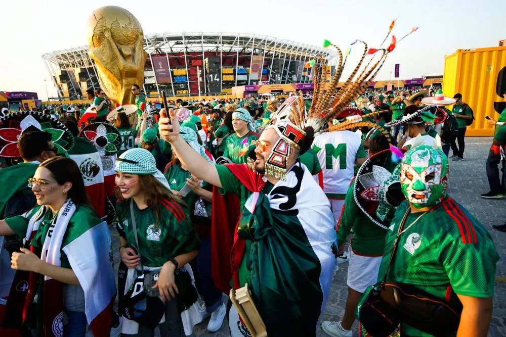 En direct : Mexique – Pologne