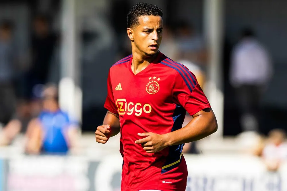 Mohamed Ihattaren aurait été arrêté par la police néerlandaise