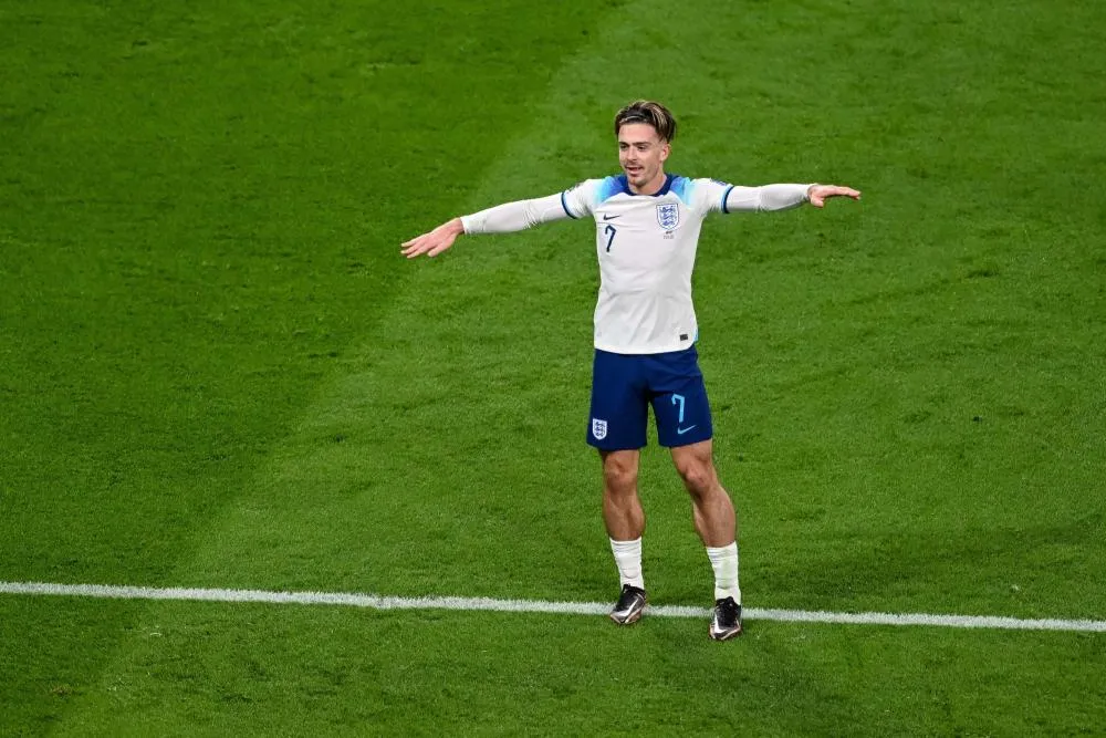 Angleterre-Iran : Quand Jack Grealish appelle le jeune fan à qui il dédie sa célébration