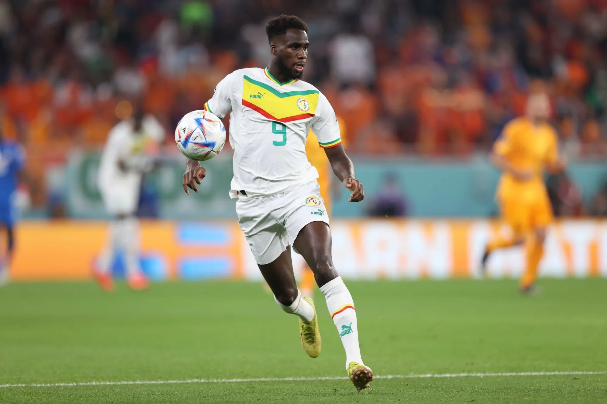 Cotes Qatar Sénégal : meilleures cotes et meilleurs bonus pour parier sur le match de la Coupe du monde