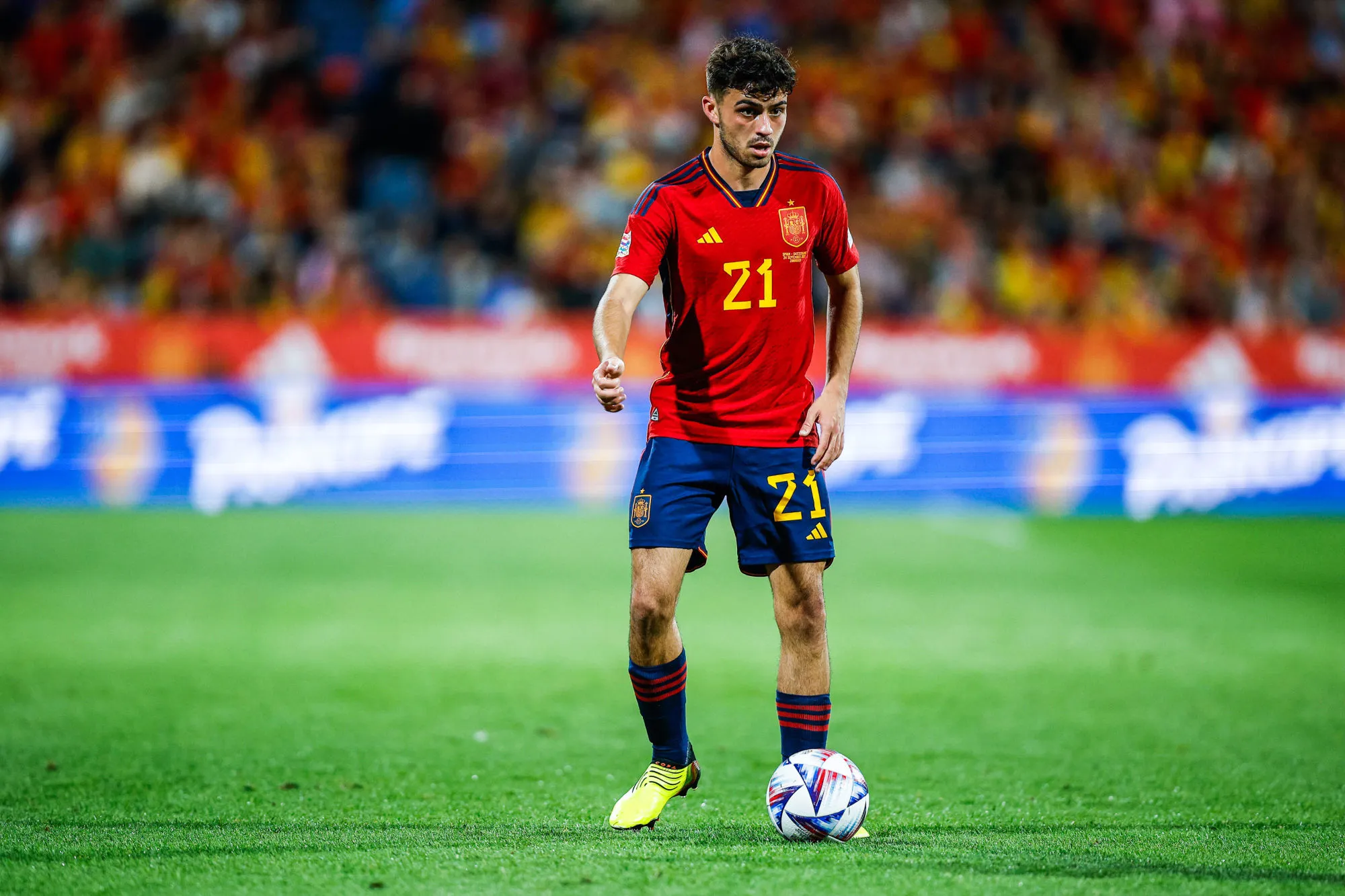 En direct : Espagne – Costa Rica