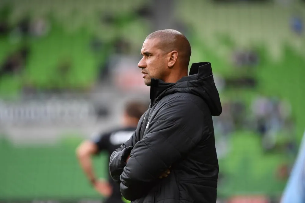 Patrick Kisnorbo est le nouveau coach de L&rsquo;ESTAC Troyes